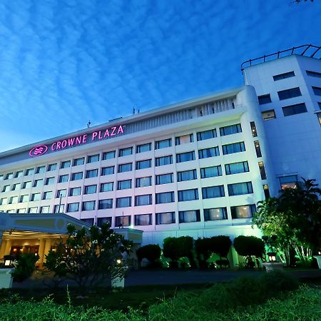 Crowne Plaza Chennai Adyar Park, An Ihg Hotel Экстерьер фото Khon Kaen Plaza Hotel