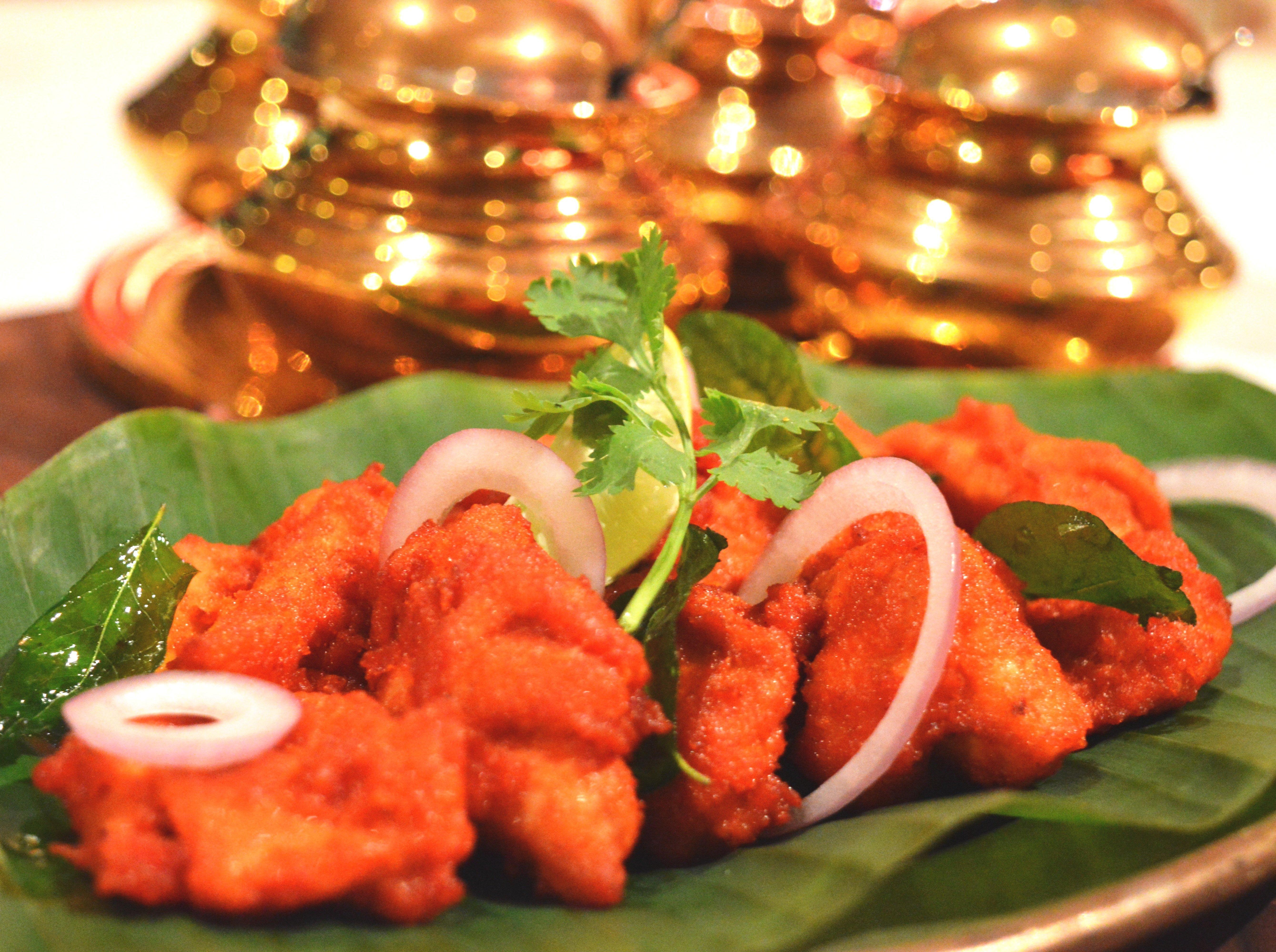 Crowne Plaza Chennai Adyar Park, An Ihg Hotel Экстерьер фото Chicken 65