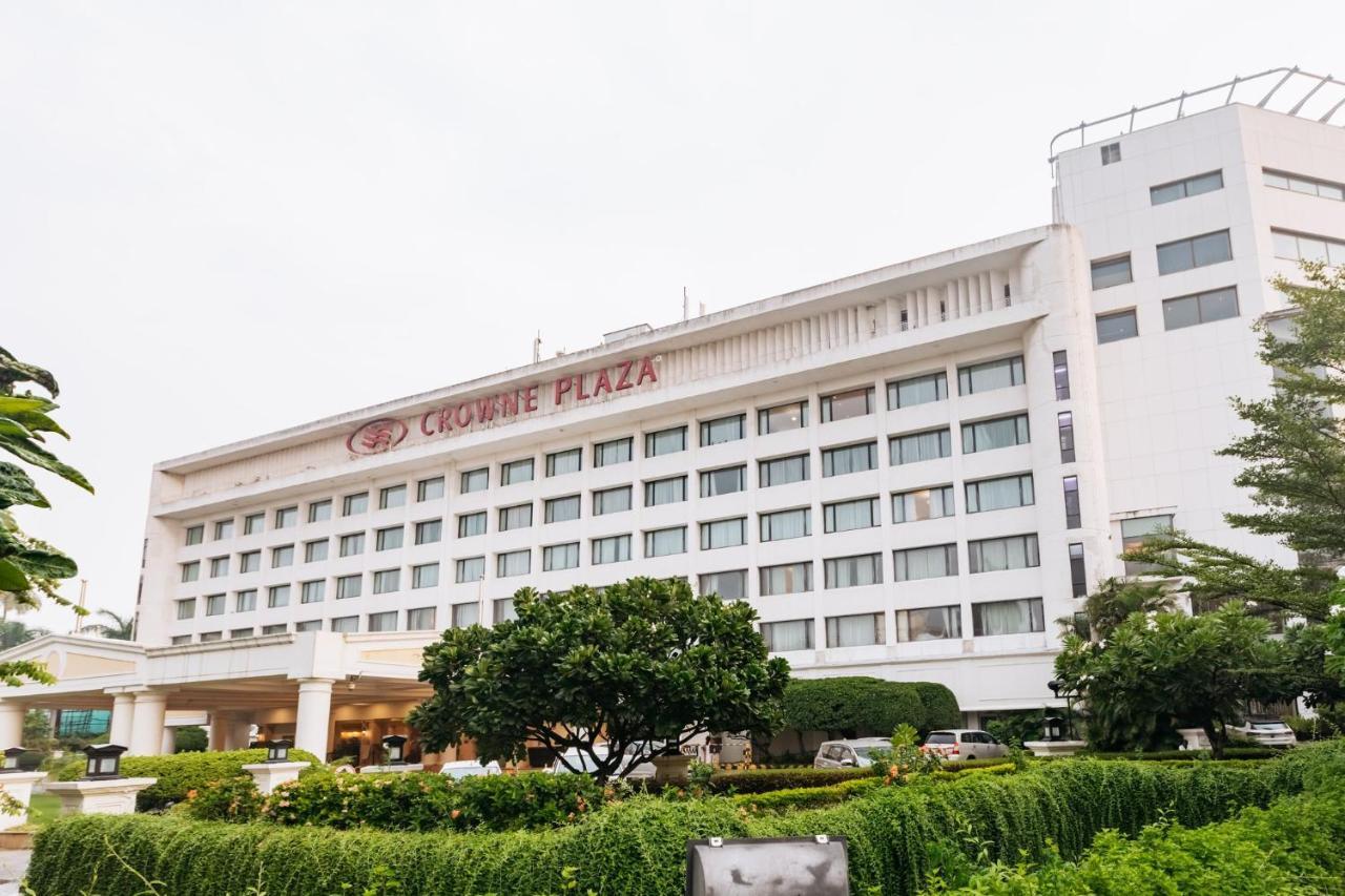 Crowne Plaza Chennai Adyar Park, An Ihg Hotel Экстерьер фото Crowne Plaza Hotel, Osaka